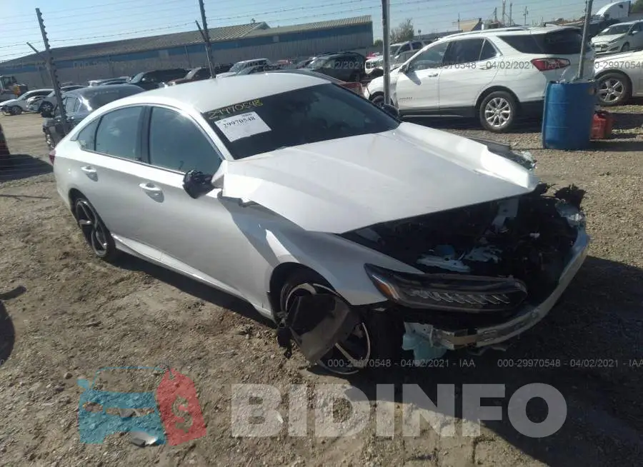 1HGCV1F38MA001047 Photo# 1