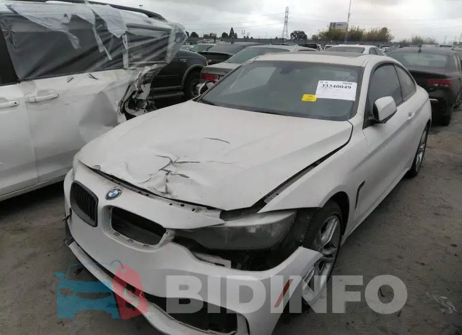 WBA3N7C58FK222388 Photo# 2