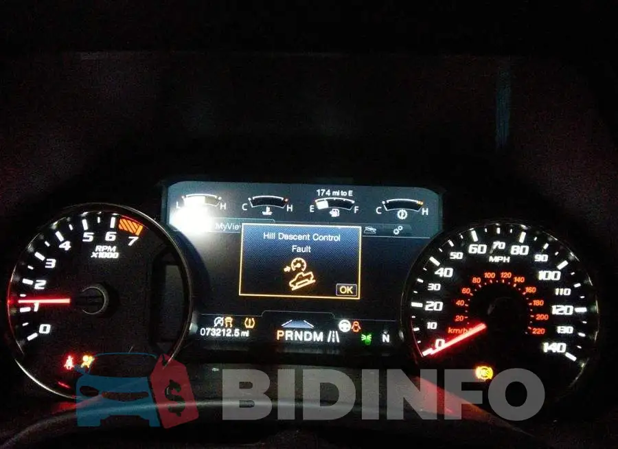 1FTFW1RGXJFD13022 Photo# 7