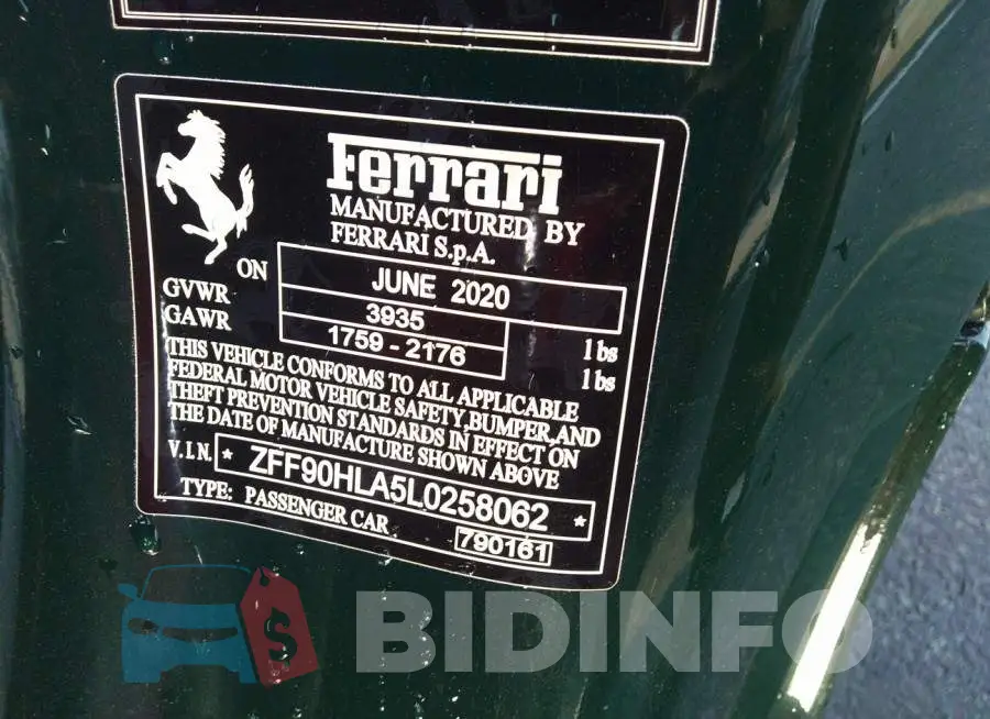 ZFF90HLA5L0258062 Photo# 9