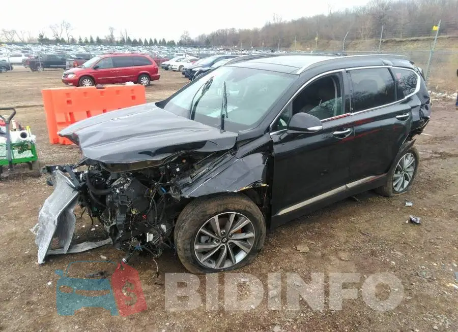 5NMS5CAD0KH132482 Photo# 2