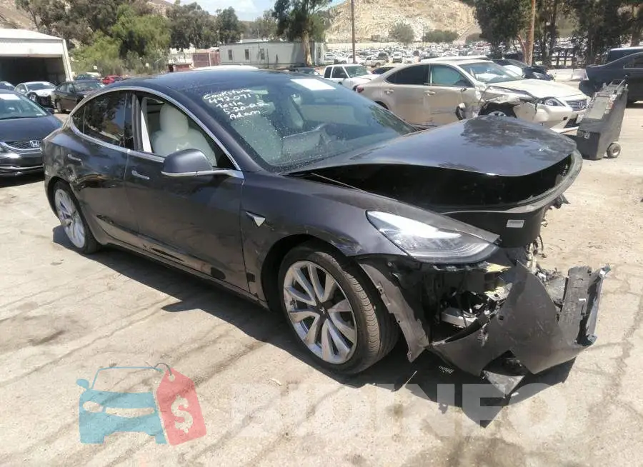 5YJ3E1EB4KF391737 Photo# 1