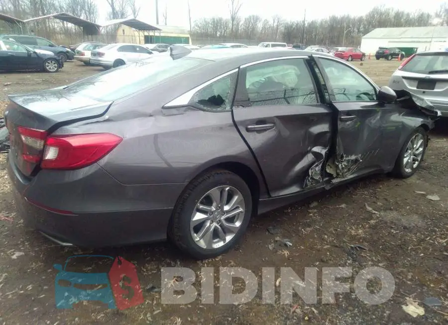 1HGCV1F13JA127925 Photo# 4