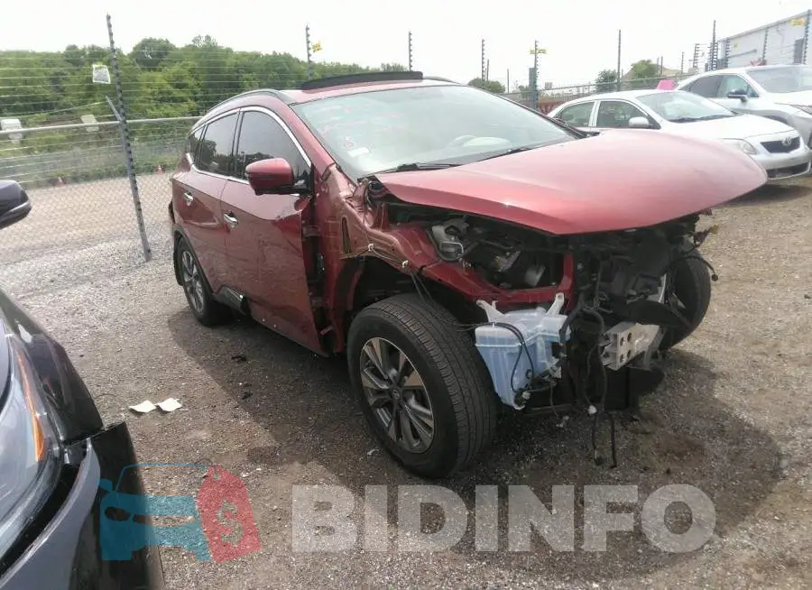 5N1AZ2MGXHN162158 Photo# 1
