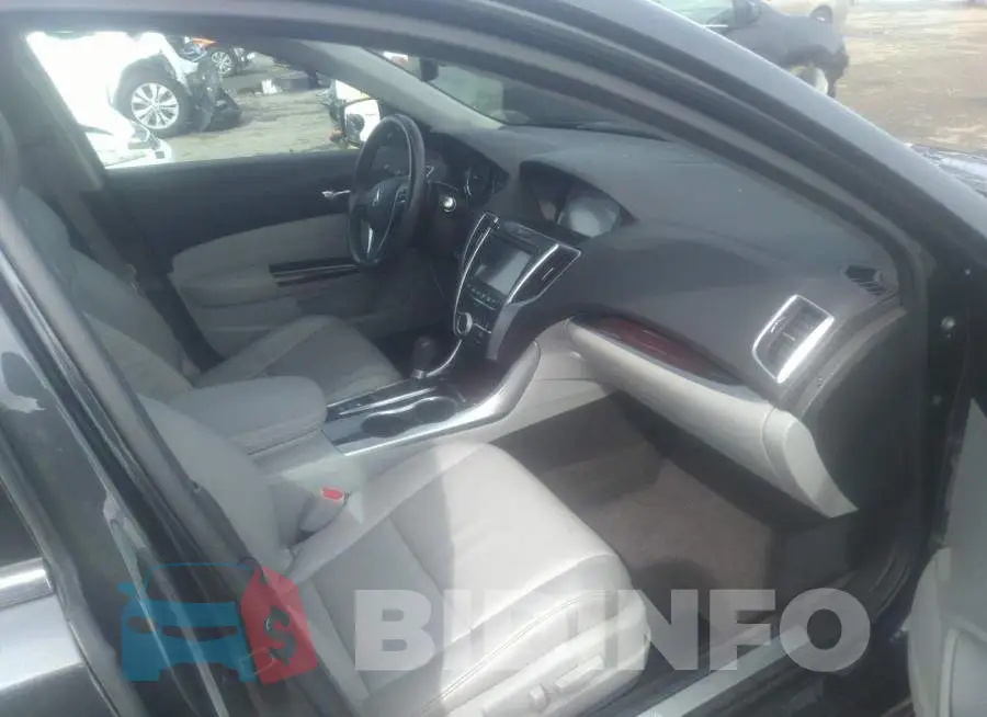 19UUB1F5XFA014075 Photo# 5