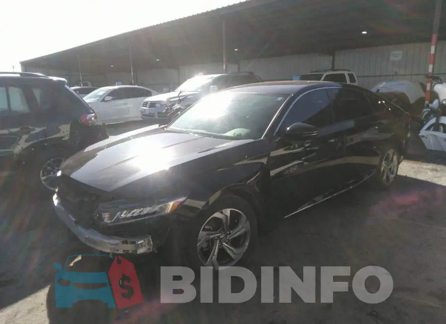 1HGCV1F54JA015041 Photo# 2