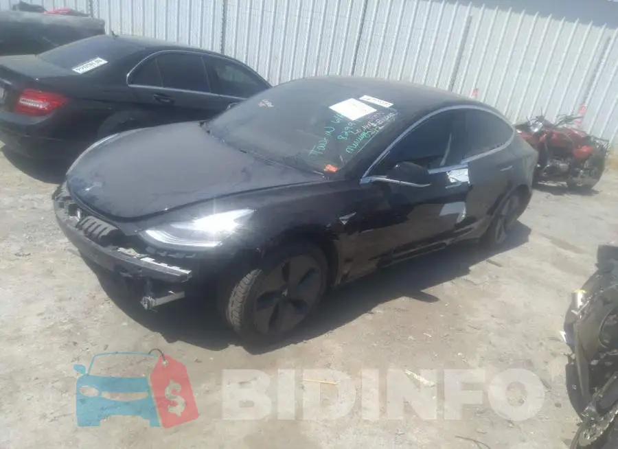 5YJ3E1EA3JF041652 Photo# 2