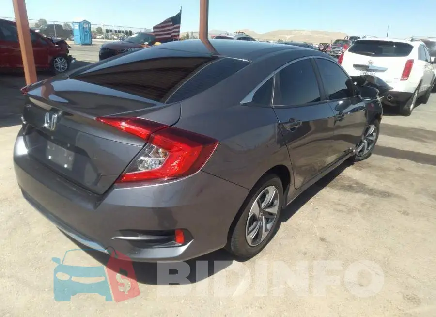 2HGFC2F69MH537137 Photo# 4