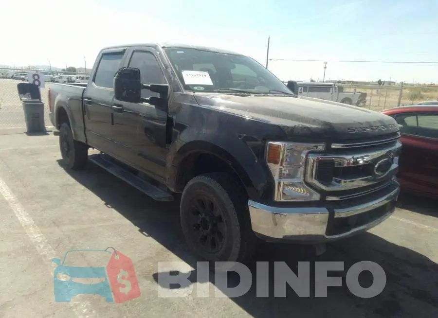 1FT7W2B63MED78154 Photo# 1
