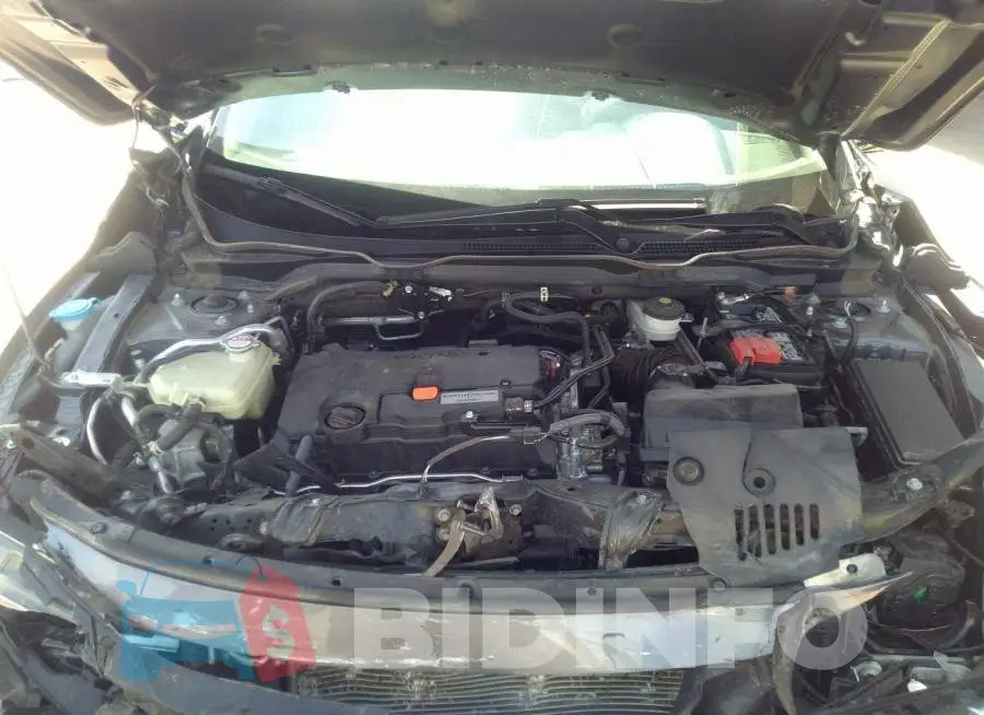2HGFC2F69MH537137 Photo# 10