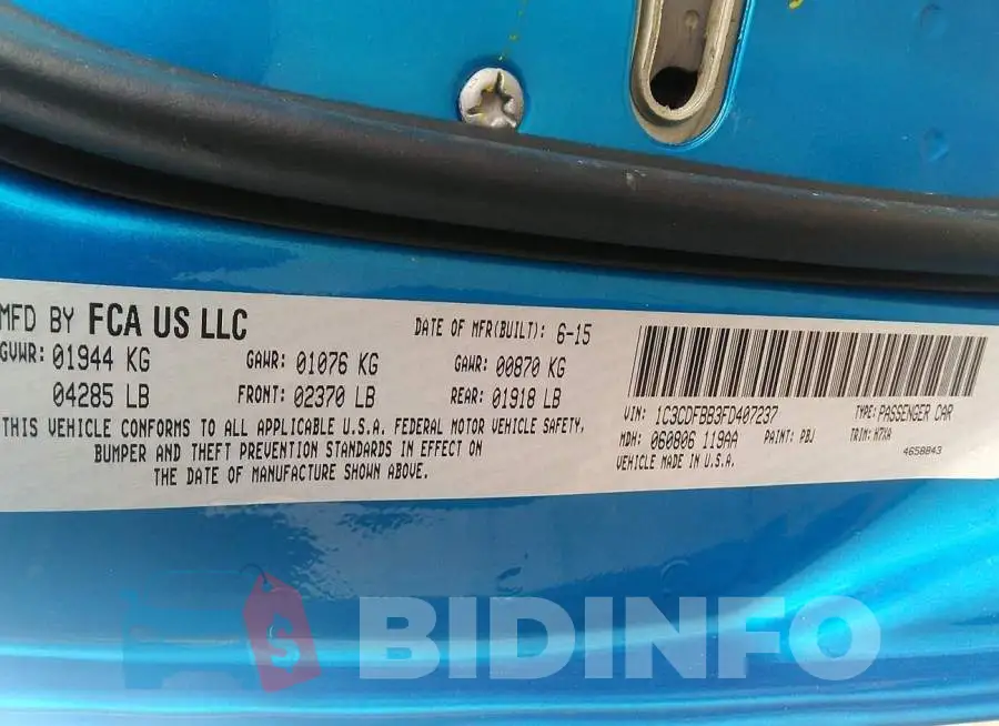 1C3CDFBB3FD407237 Photo# 9
