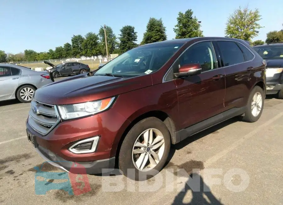 2FMPK4J82GBB29267 Photo# 2