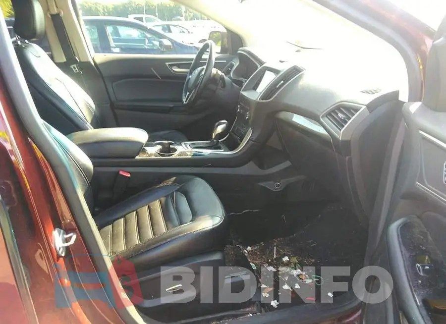 2FMPK4J82GBB29267 Photo# 5