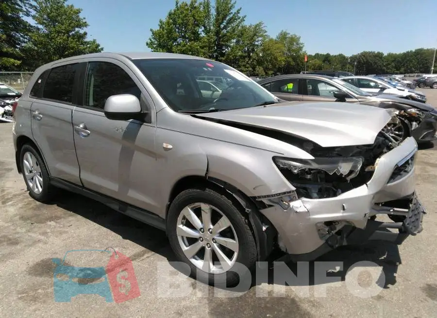 4A4AR3AUXFE017115 Photo# 1