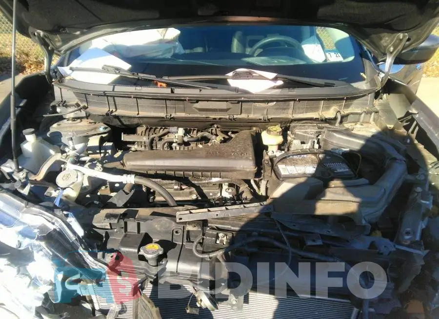 KNMAT2MV4GP650917 Photo# 10