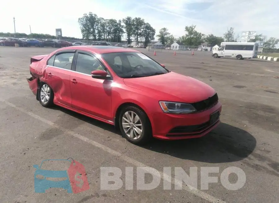 3VWD17AJ9FM284746 Photo# 1