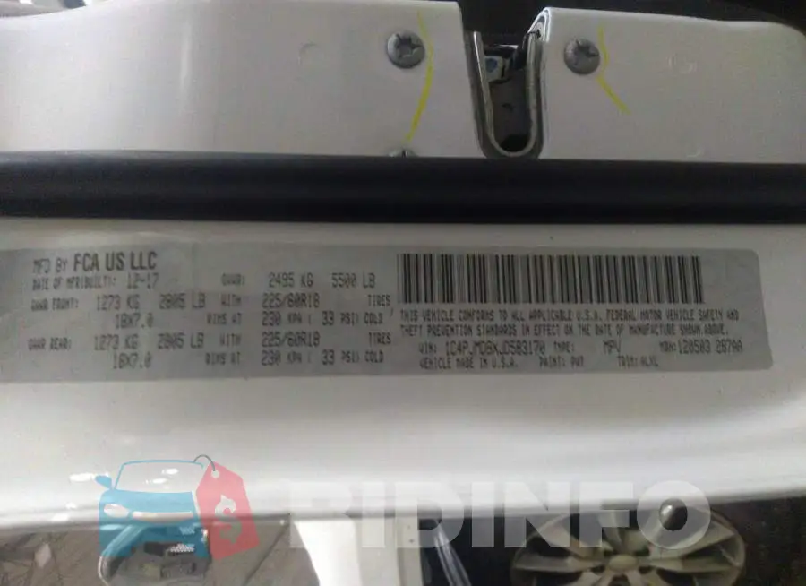 1C4PJMDBXJD583170 Photo# 9
