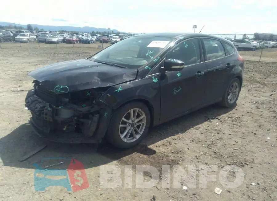 1FADP3K22FL375298 Photo# 2