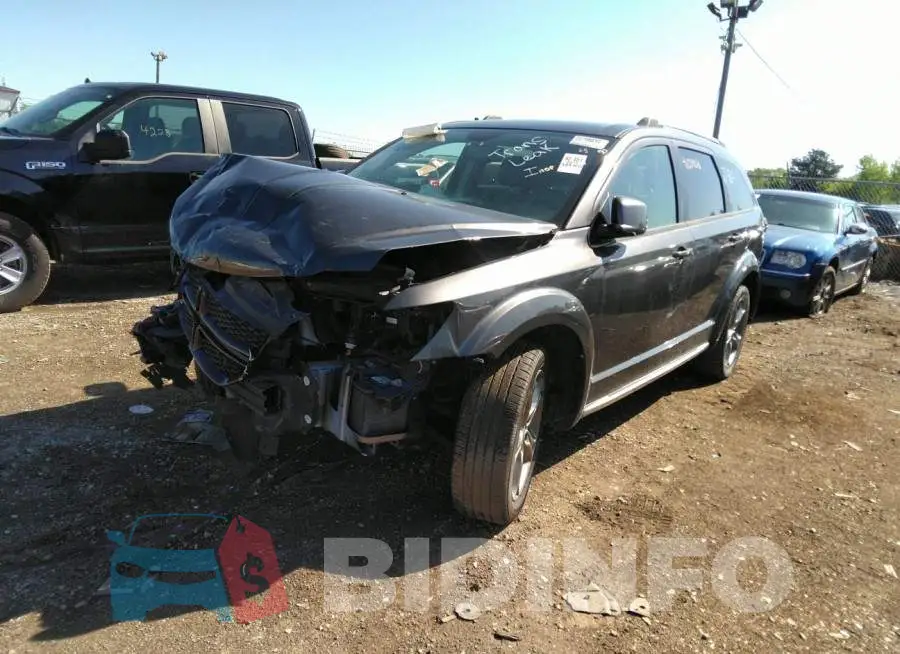 3C4PDCGG3HT533207 Photo# 2