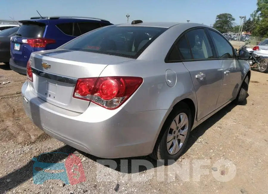 1G1PA5SH9F7156543 Photo# 4