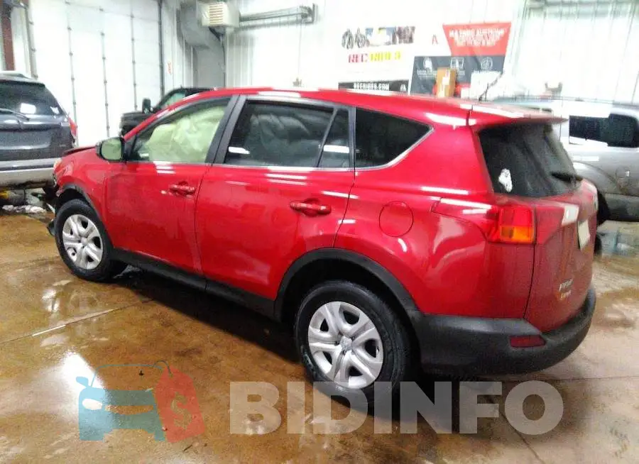 JTMBFREV3FD109294 Photo# 3