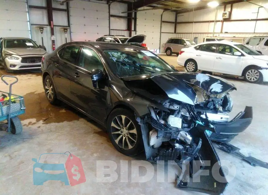 19UUB1F59FA011541 Photo# 1