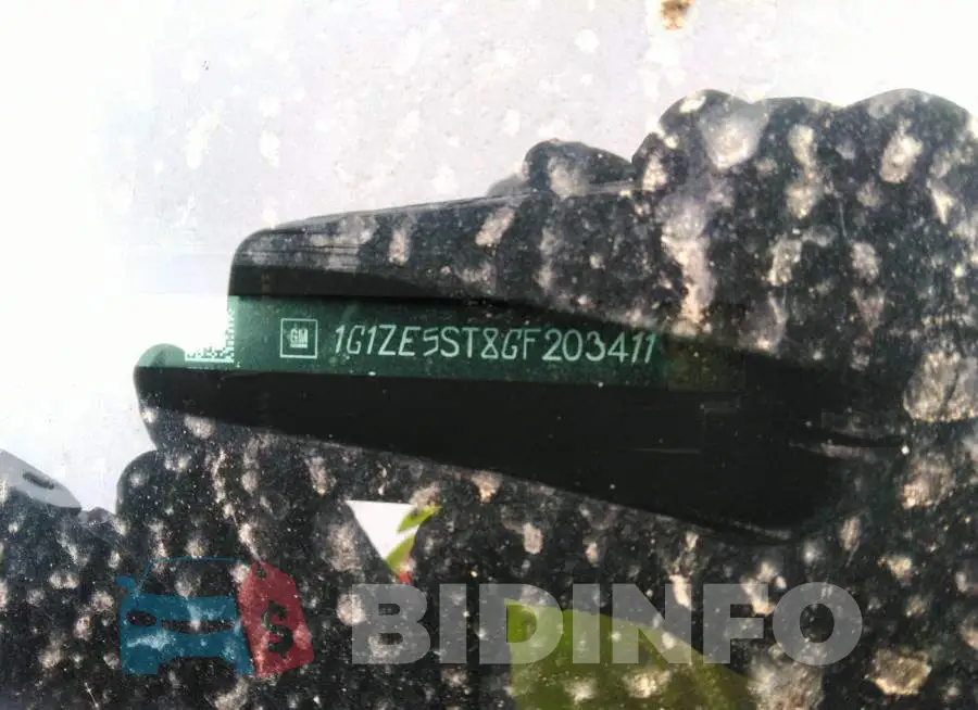 1G1ZE5ST8GF203411 Photo# 9