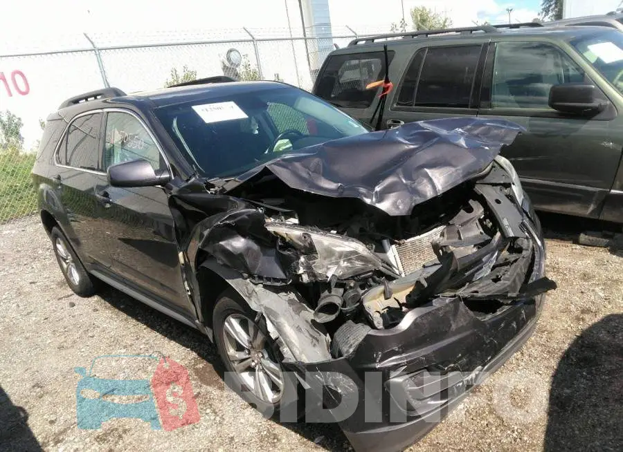 2GNALBEKXF6402438 Photo# 1