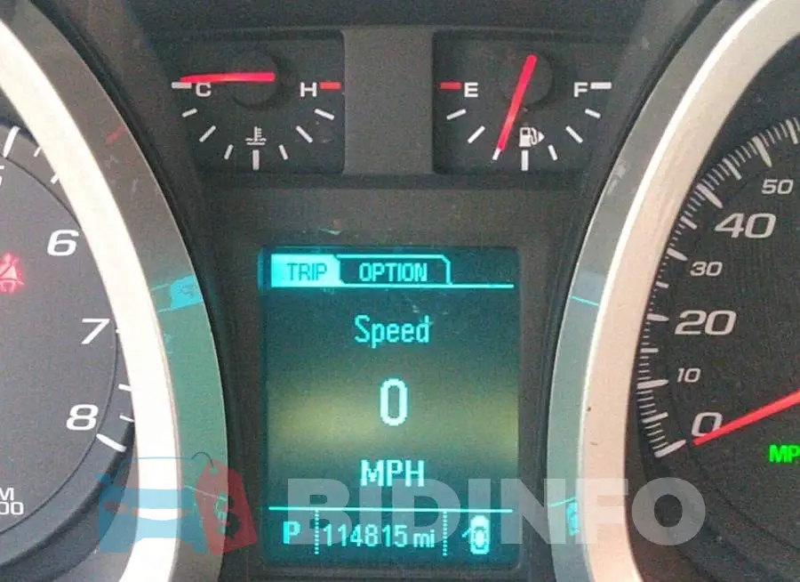 2GNALBEKXF6402438 Photo# 7