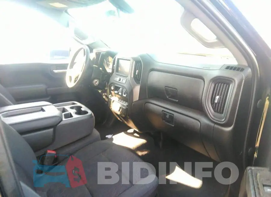 1GCPWBEK6MZ228282 Photo# 5