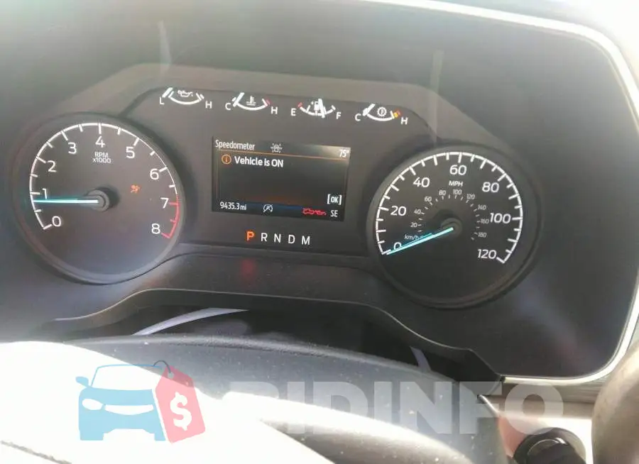 1FTMF1C56MKE58326 Photo# 7