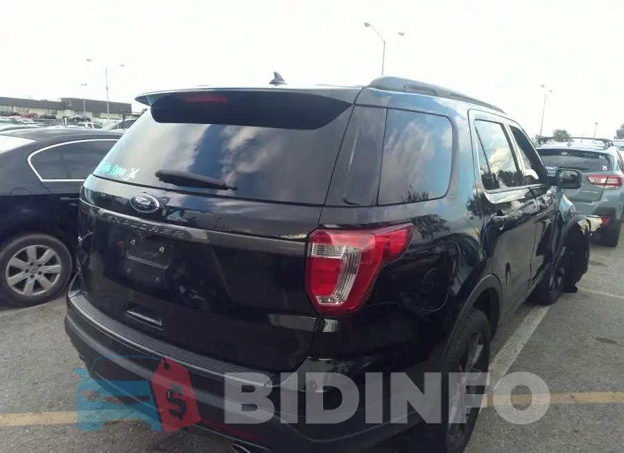 1FM5K7D85JGC86747 Photo# 4