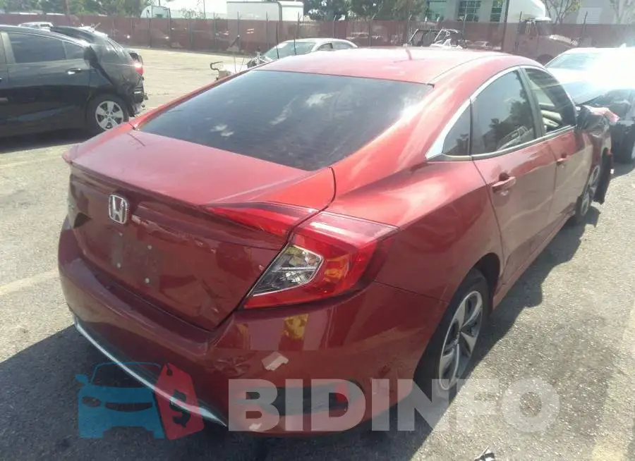 2HGFC2F63MH558355 Photo# 4
