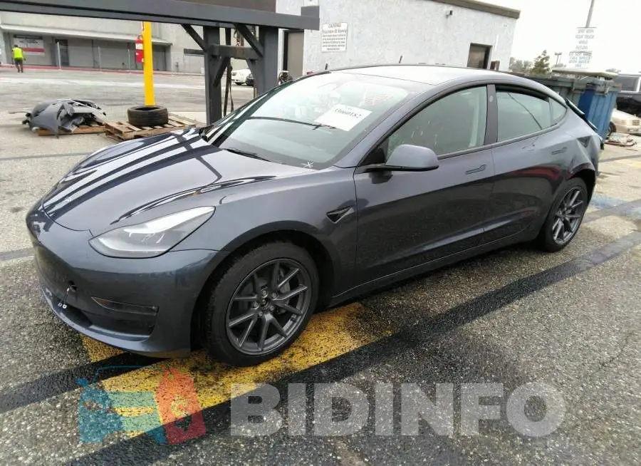 5YJ3E1EB6NF180155 Photo# 2