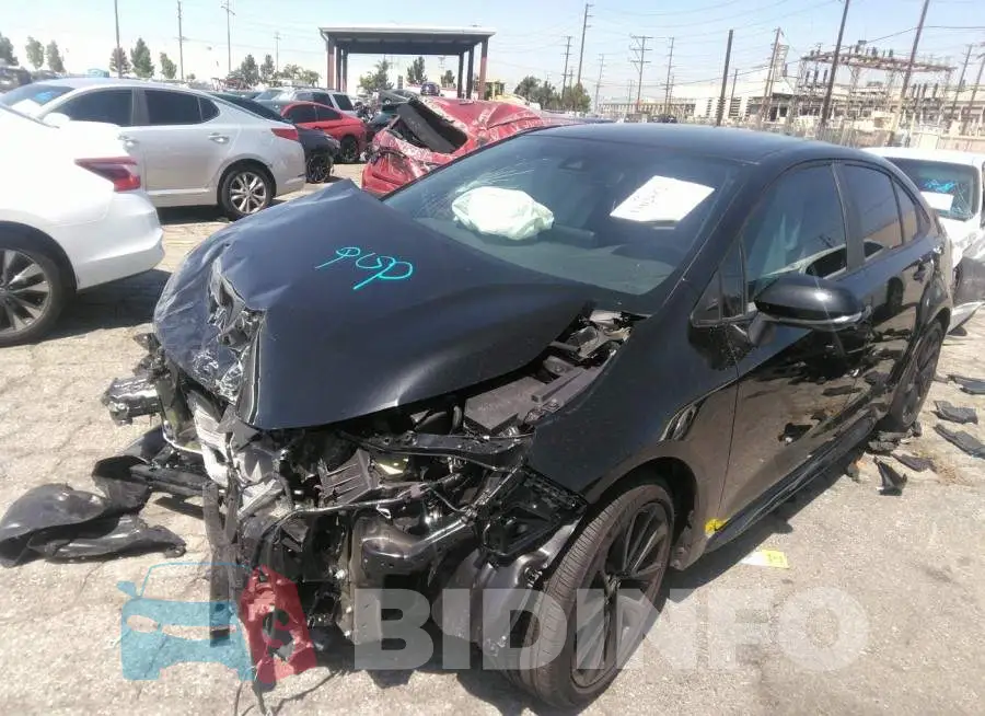 5YFS4MCEXNP109686 Photo# 2