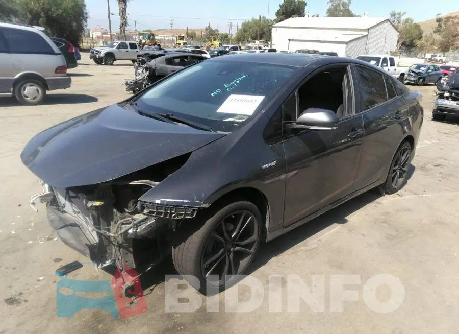 JTDKARFU6G3501813 Photo# 2