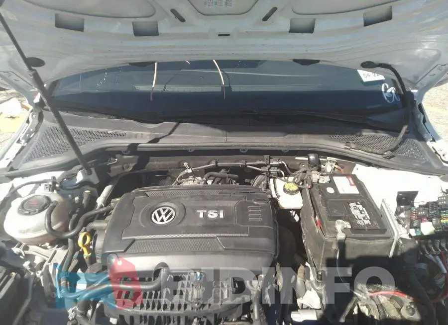 3VW6T7AU1KM004177 Photo# 10