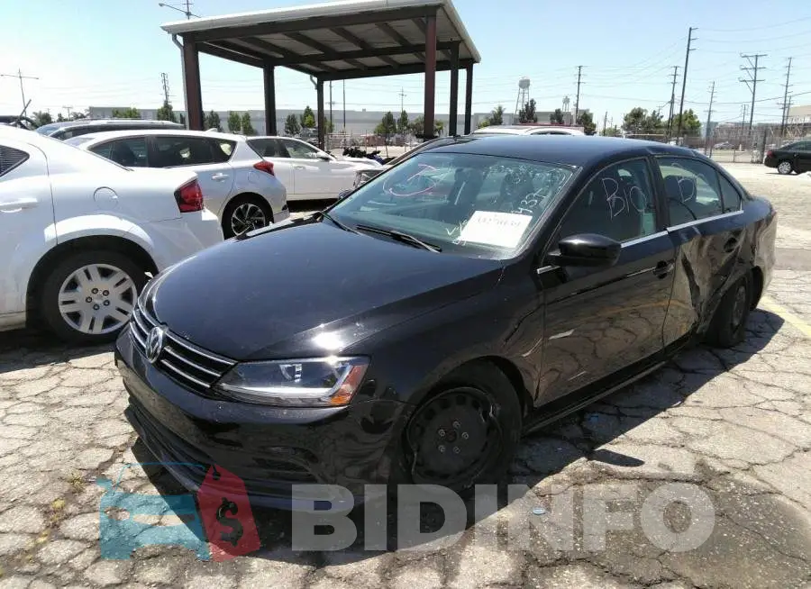 3VW2B7AJ7HM297437 Photo# 2