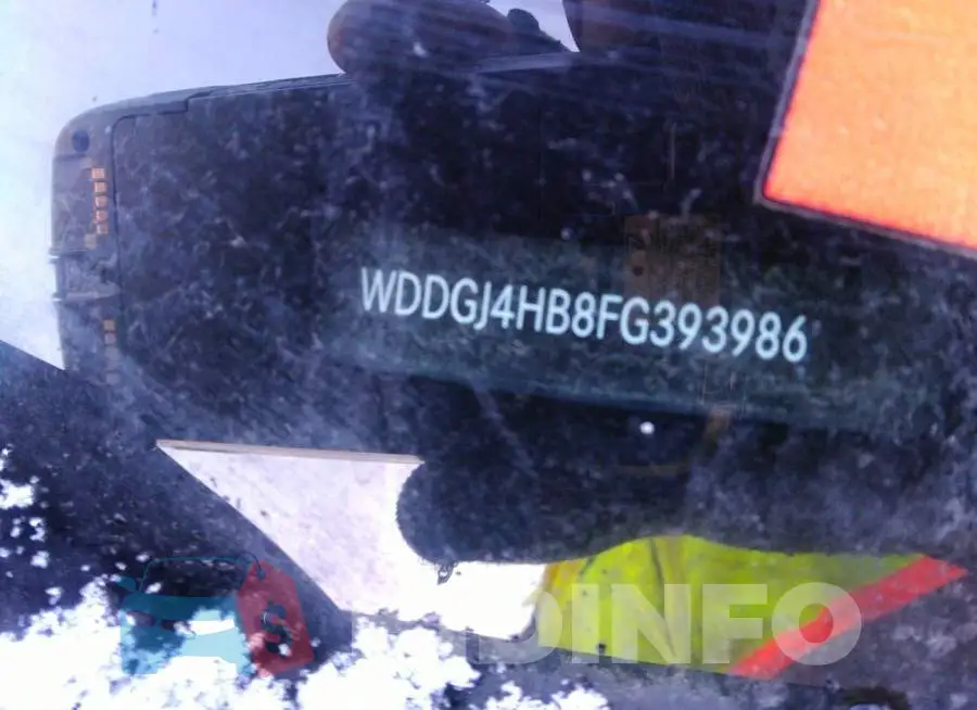 WDDGJ4HB8FG393986 Photo# 9