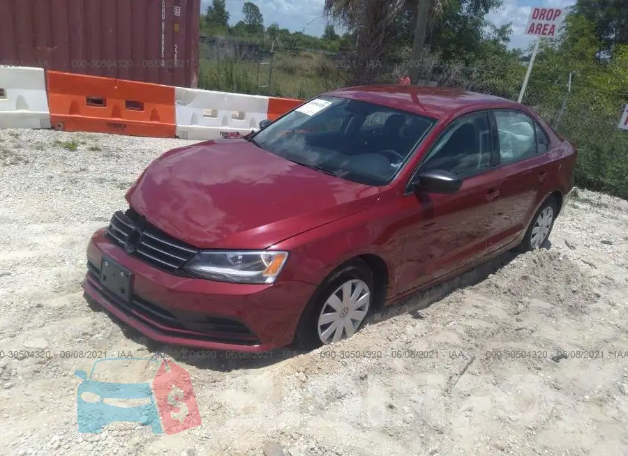 3VW267AJ5GM253326 Photo# 2