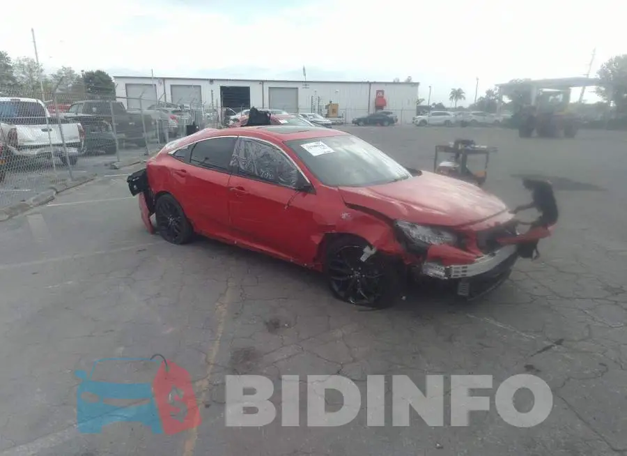 2HGFC1E56LH701655 Photo# 1