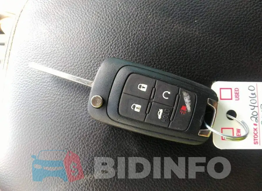 2G1145S39H9161695 Photo# 11
