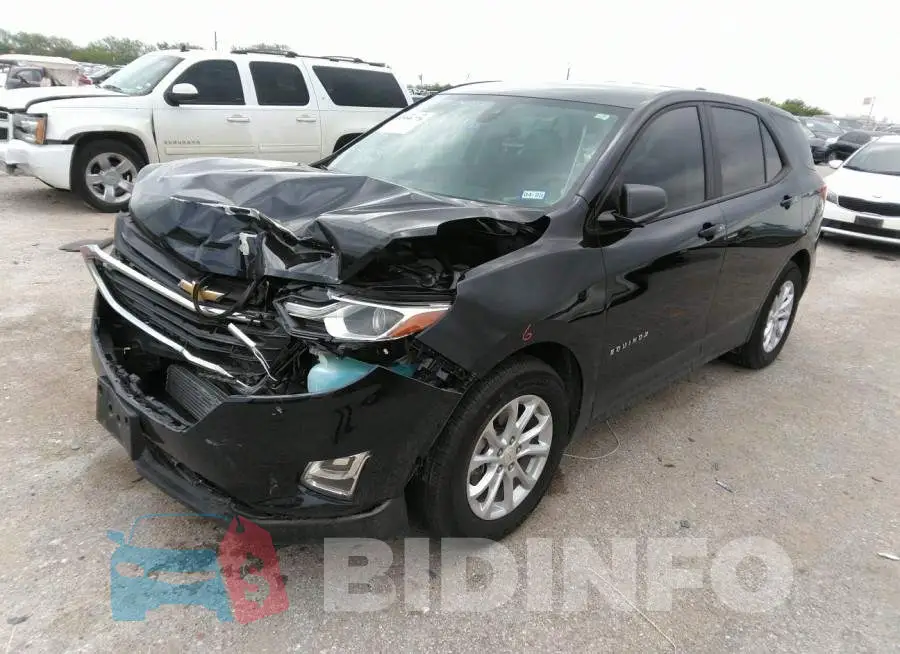 3GNAXHEV7MS146453 Photo# 2
