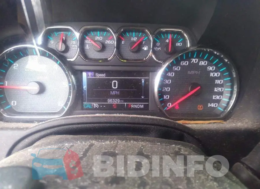 1GNSKBKC8GR186518 Photo# 7