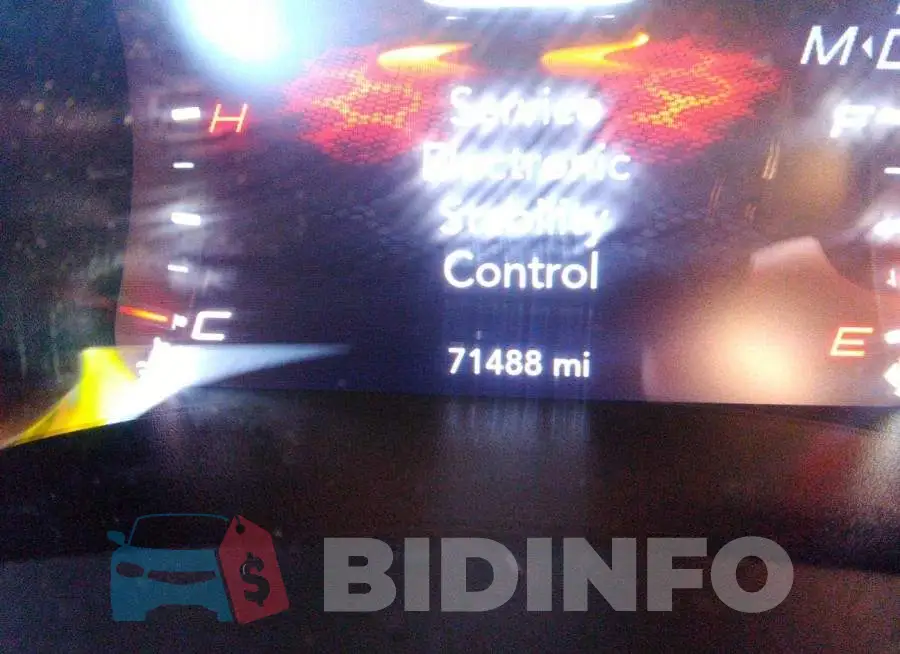 2C3CDXBGXJH340181 Photo# 7