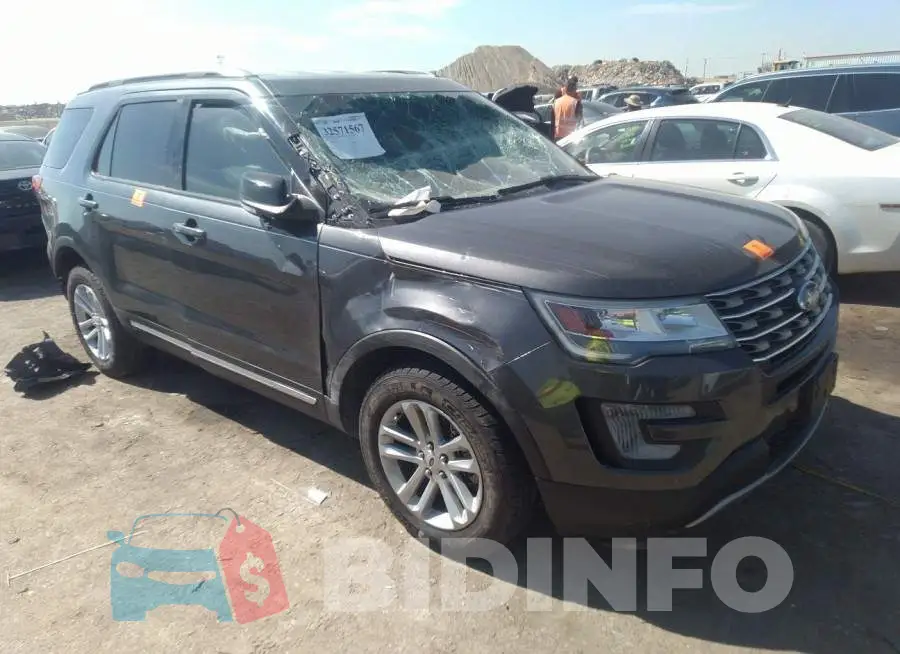 1FM5K7D85HGA58371 Photo# 1