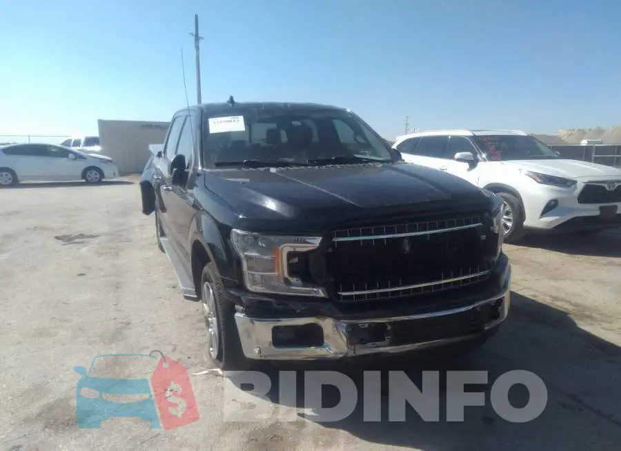 1FTEW1C56JKC69241 Photo# 1