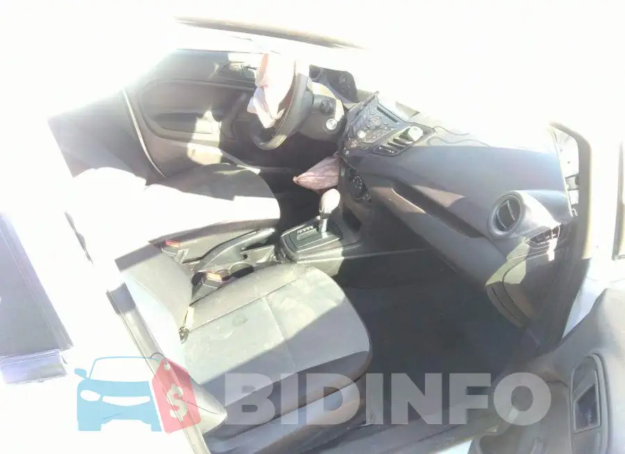 3FADP4AJXKM101452 Photo# 5