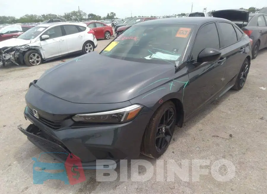 2HGFE2F53NH572775 Photo# 2