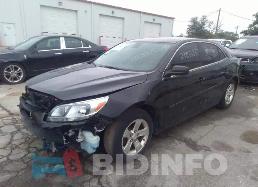 1G11A5SL6FF305474 Photo# 2 1G11A5SL6FF305474 Photo# 2